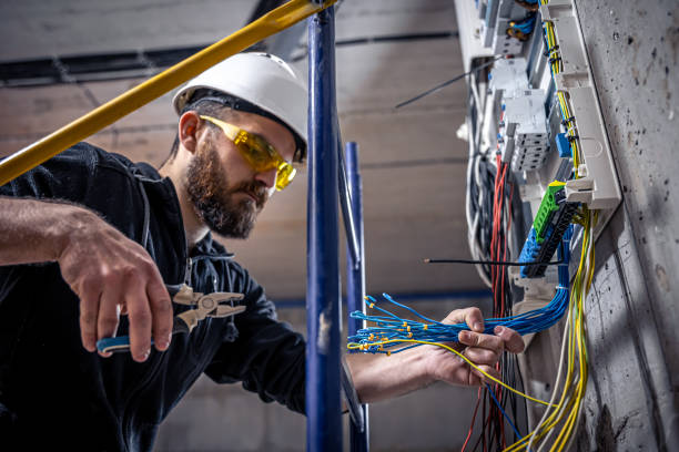 Best Industrial Electrical Services  in Mayville, ND