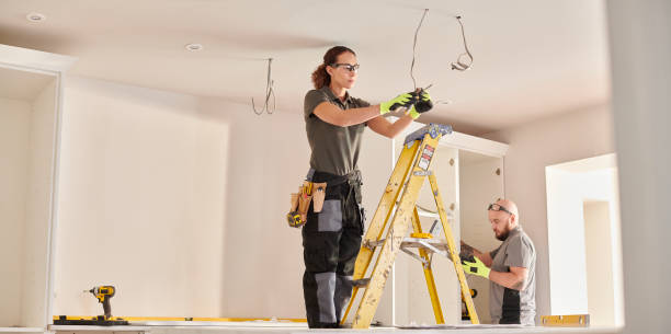 Best Licensed Electrician  in Mayville, ND