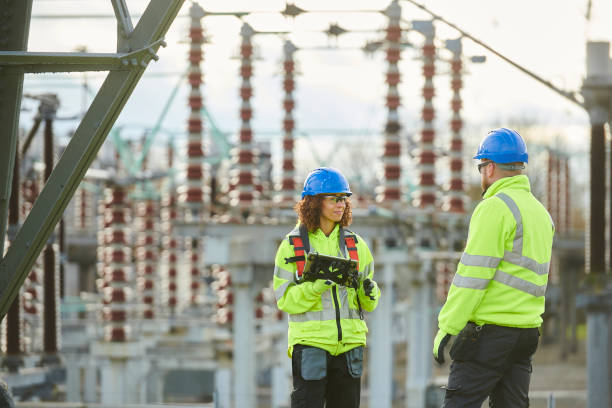 Best Electrical Installation Contractor  in Mayville, ND
