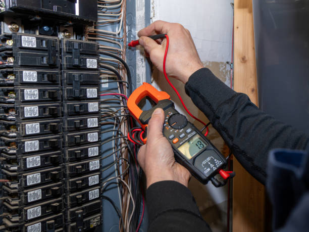 Best Emergency Electrical Repair  in Mayville, ND