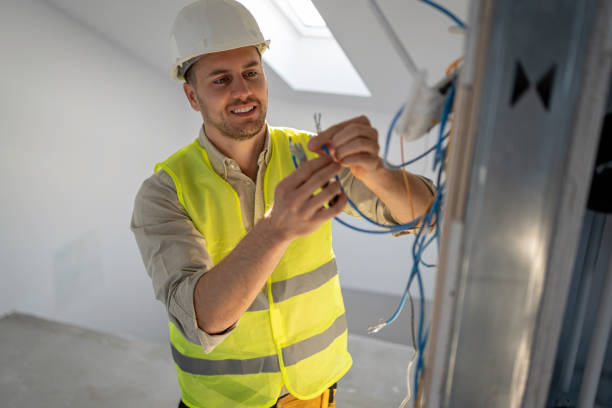 Best Ceiling Fan Installation Electrician  in Mayville, ND